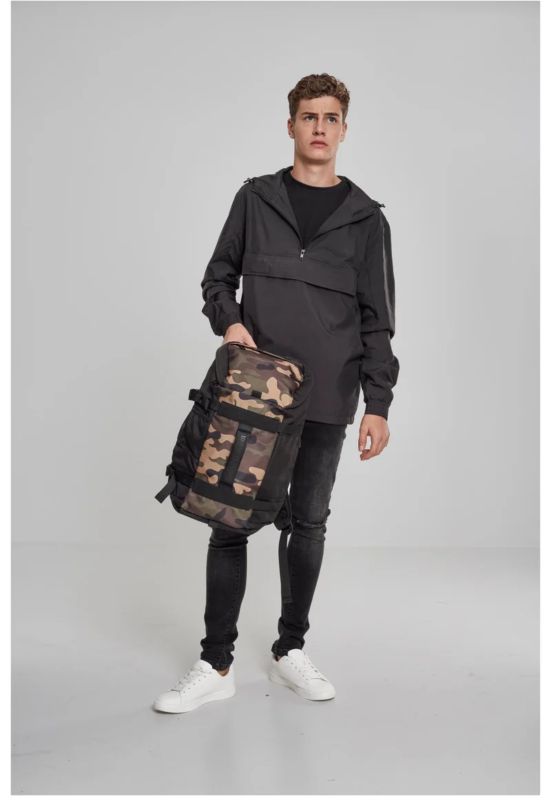 UC Basic Pull Over Jacket
