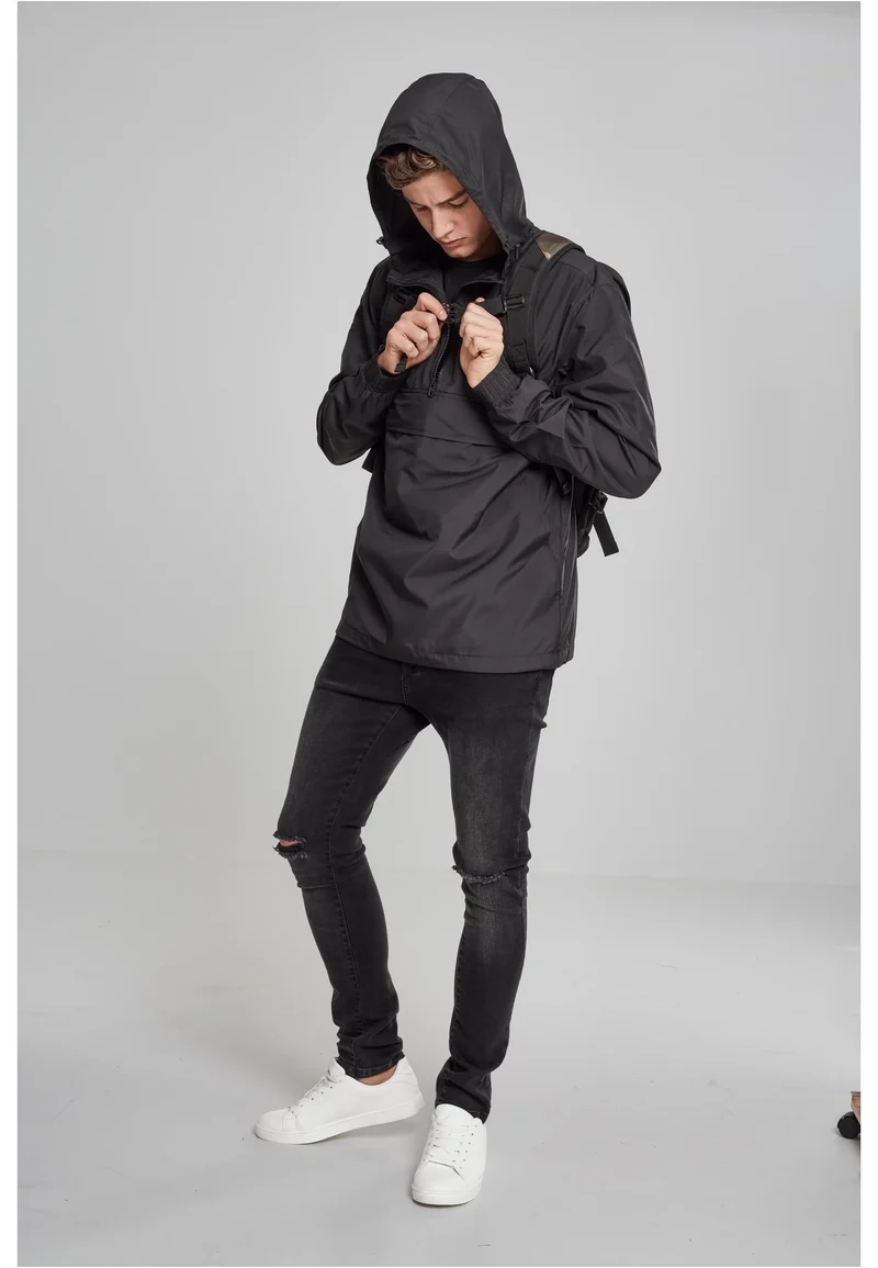 UC Basic Pull Over Jacket