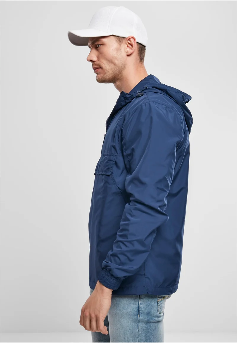 UC Basic Pull Over Jacket