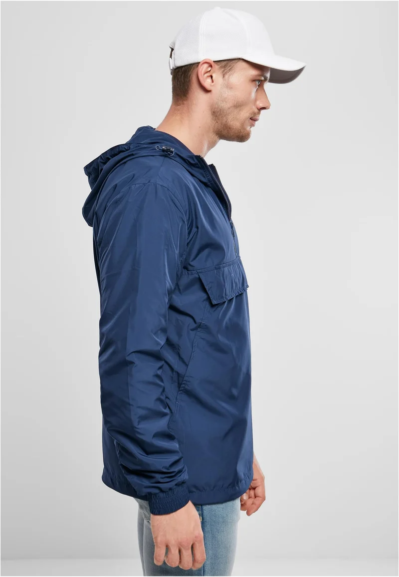 UC Basic Pull Over Jacket