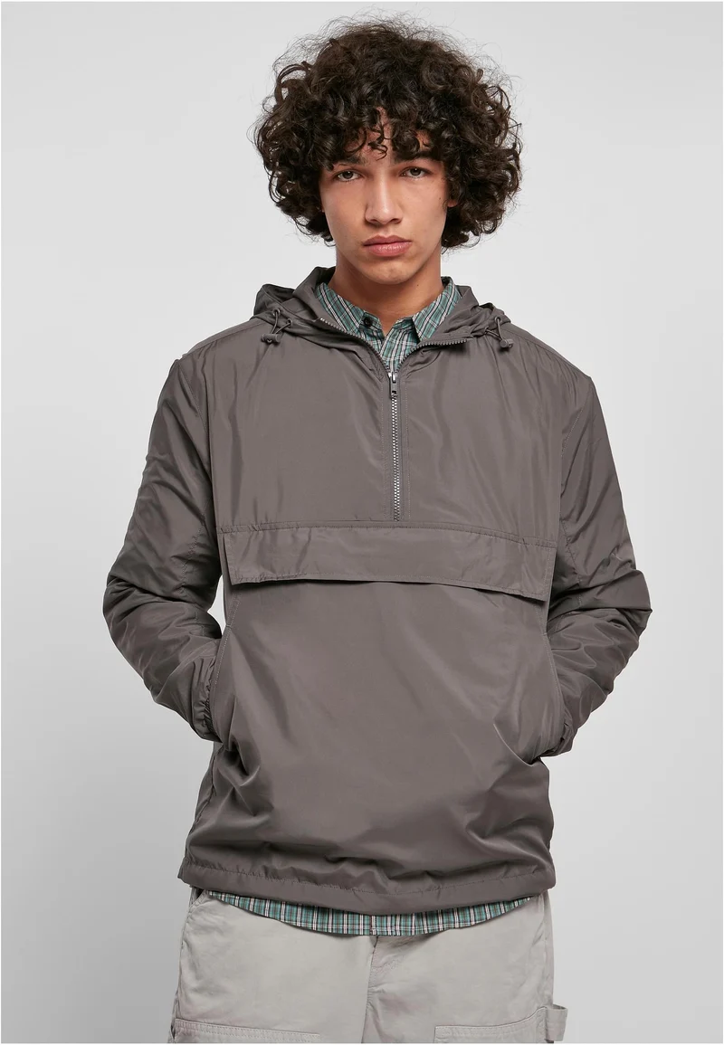 UC Basic Pull Over Jacket
