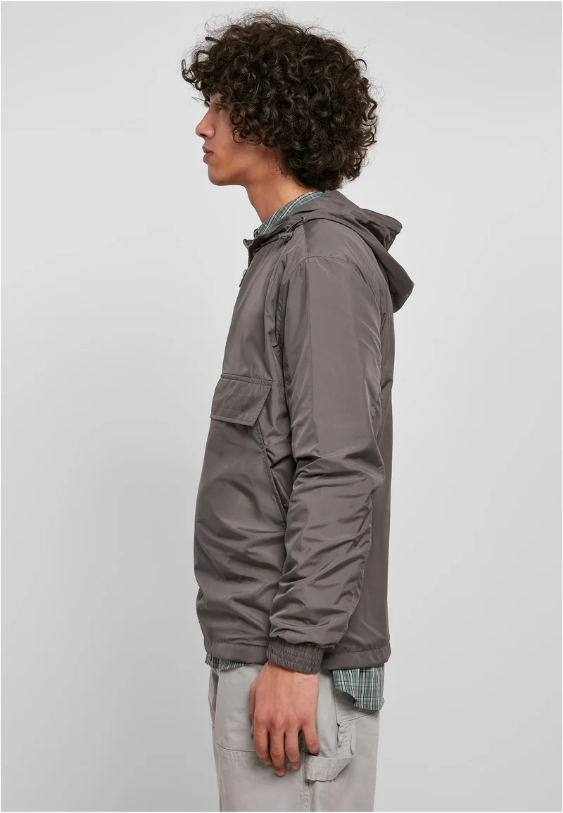 UC Basic Pull Over Jacket