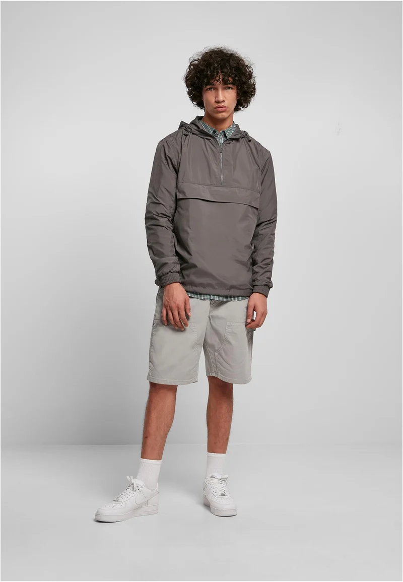 UC Basic Pull Over Jacket
