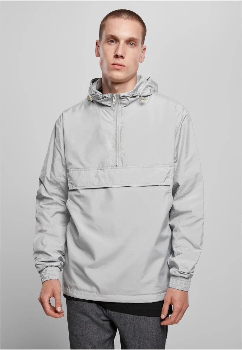 UC Basic Pull Over Jacket