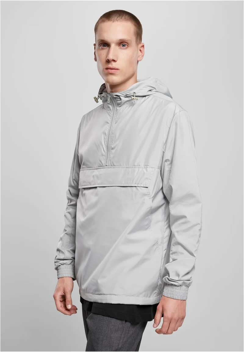 UC Basic Pull Over Jacket