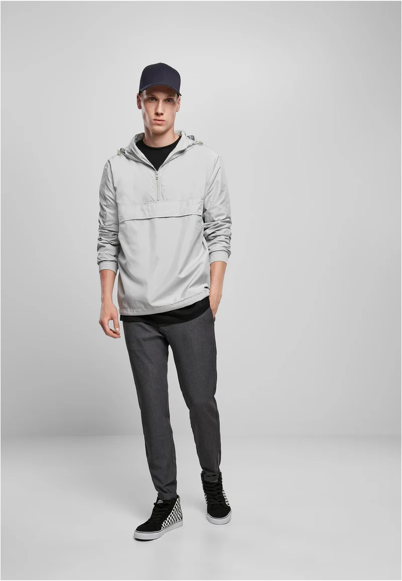 UC Basic Pull Over Jacket
