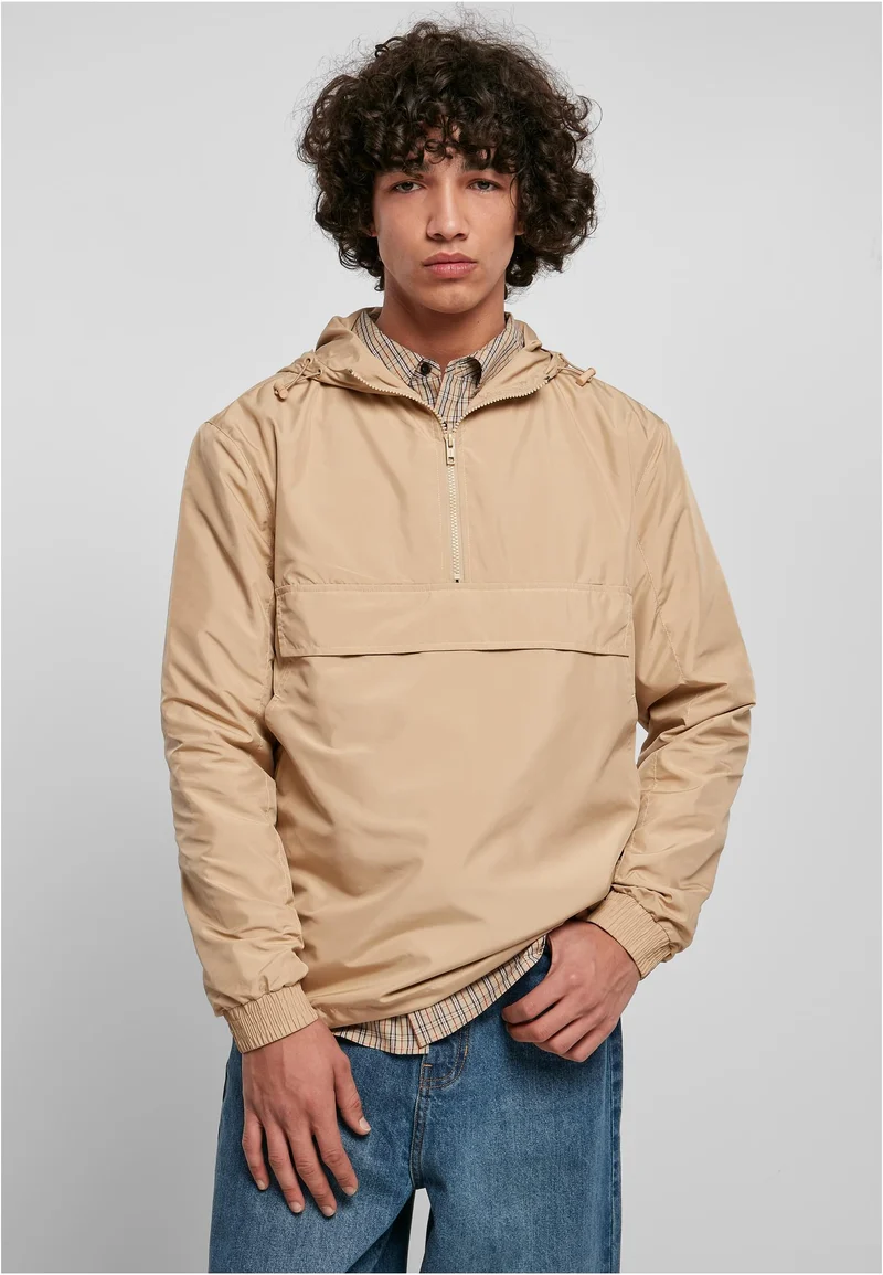 UC Basic Pull Over Jacket