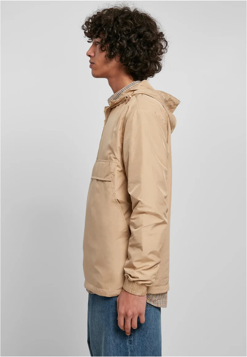 UC Basic Pull Over Jacket