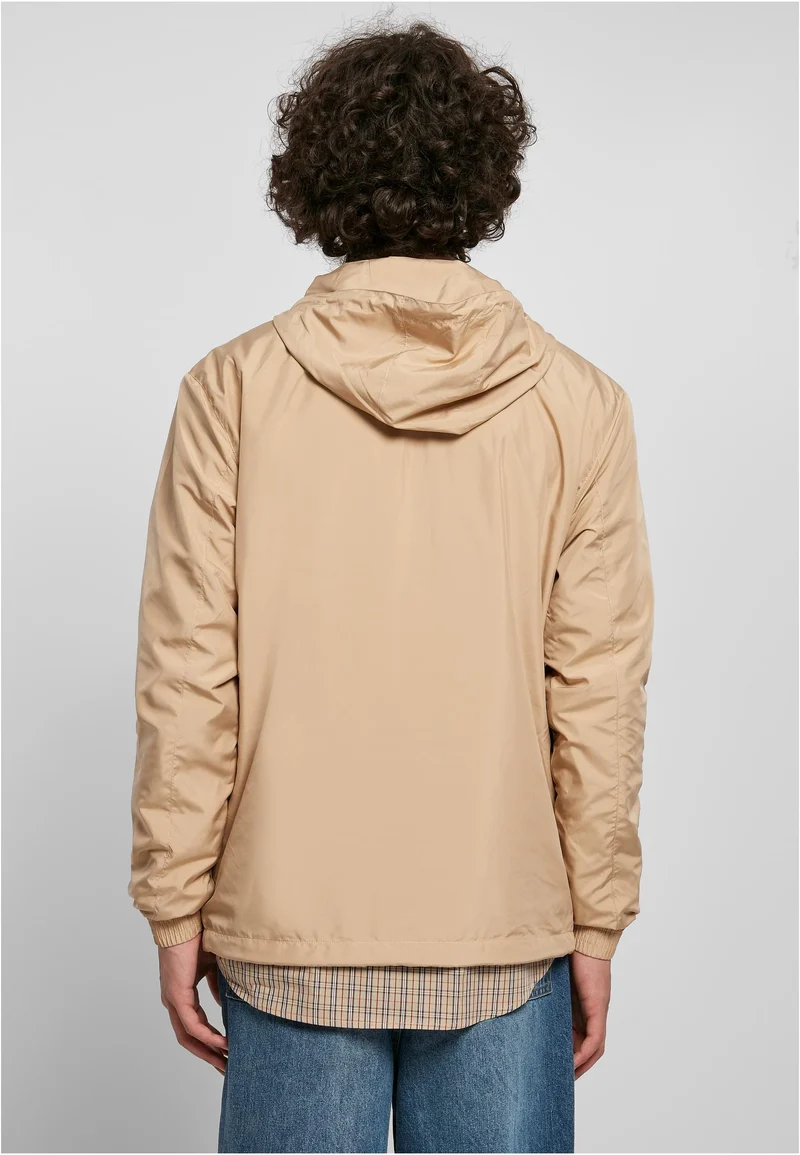 UC Basic Pull Over Jacket