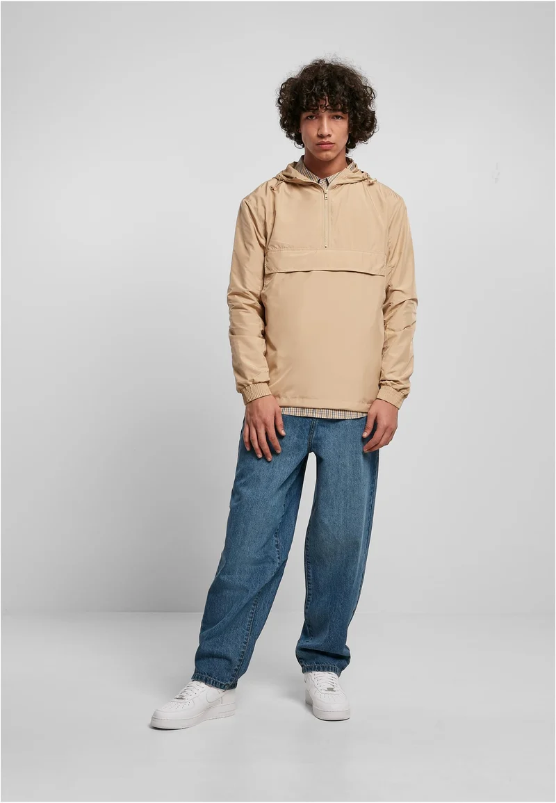 UC Basic Pull Over Jacket