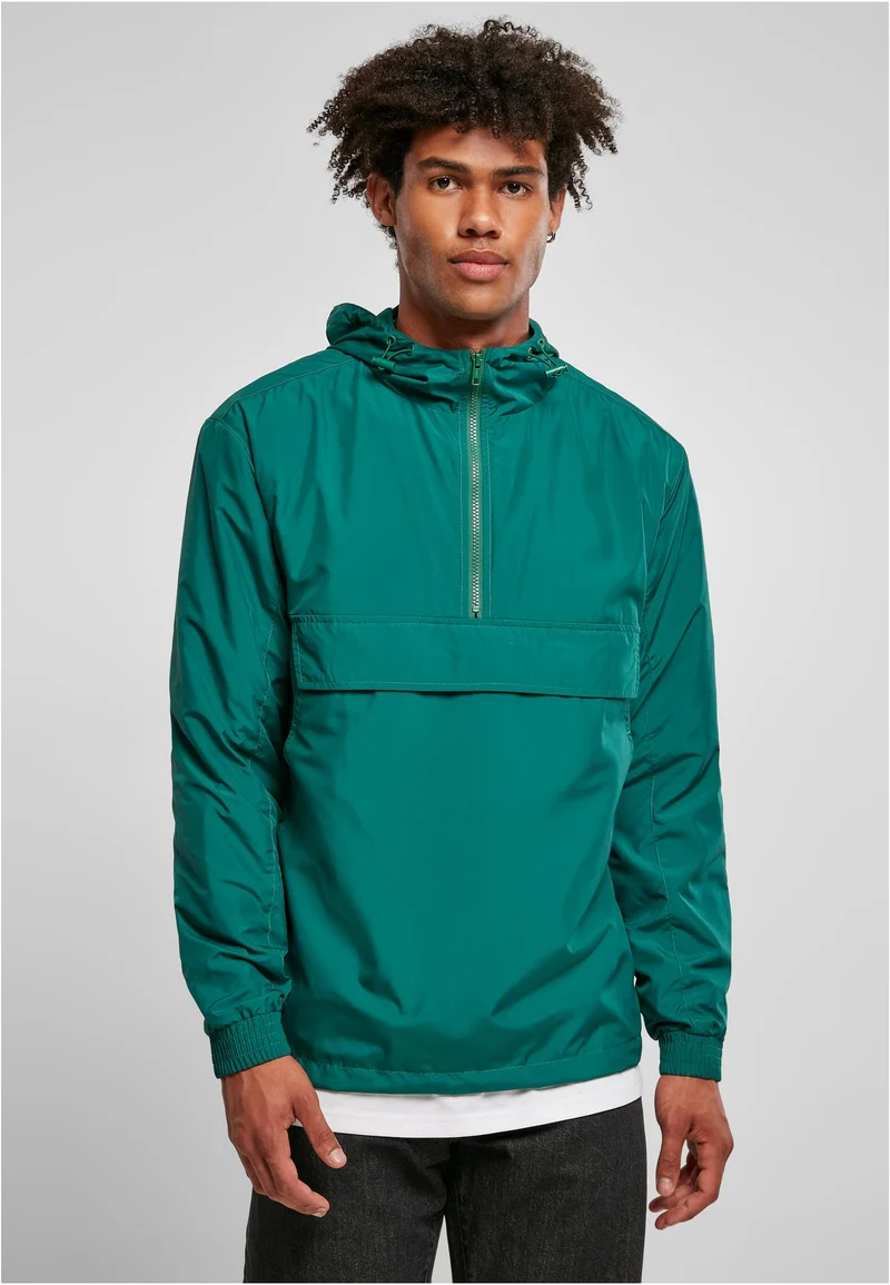 UC Basic Pull Over Jacket