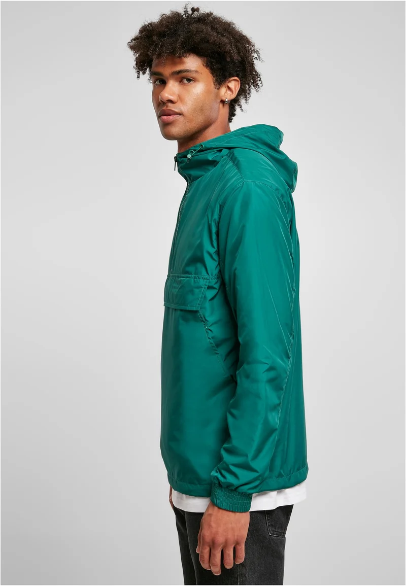 UC Basic Pull Over Jacket