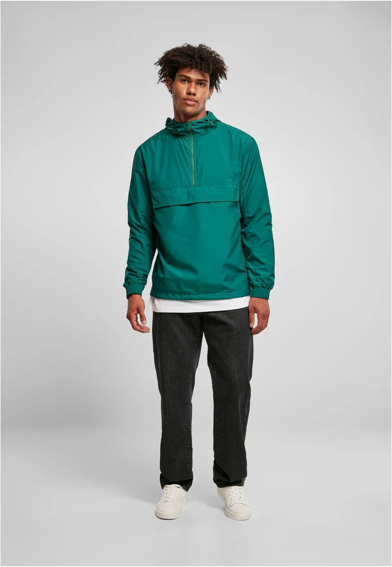 UC Basic Pull Over Jacket
