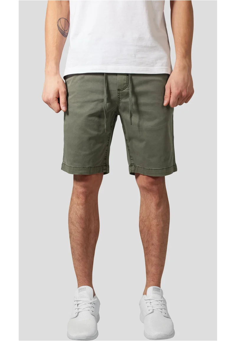 UC Stretch Twill Joggshorts