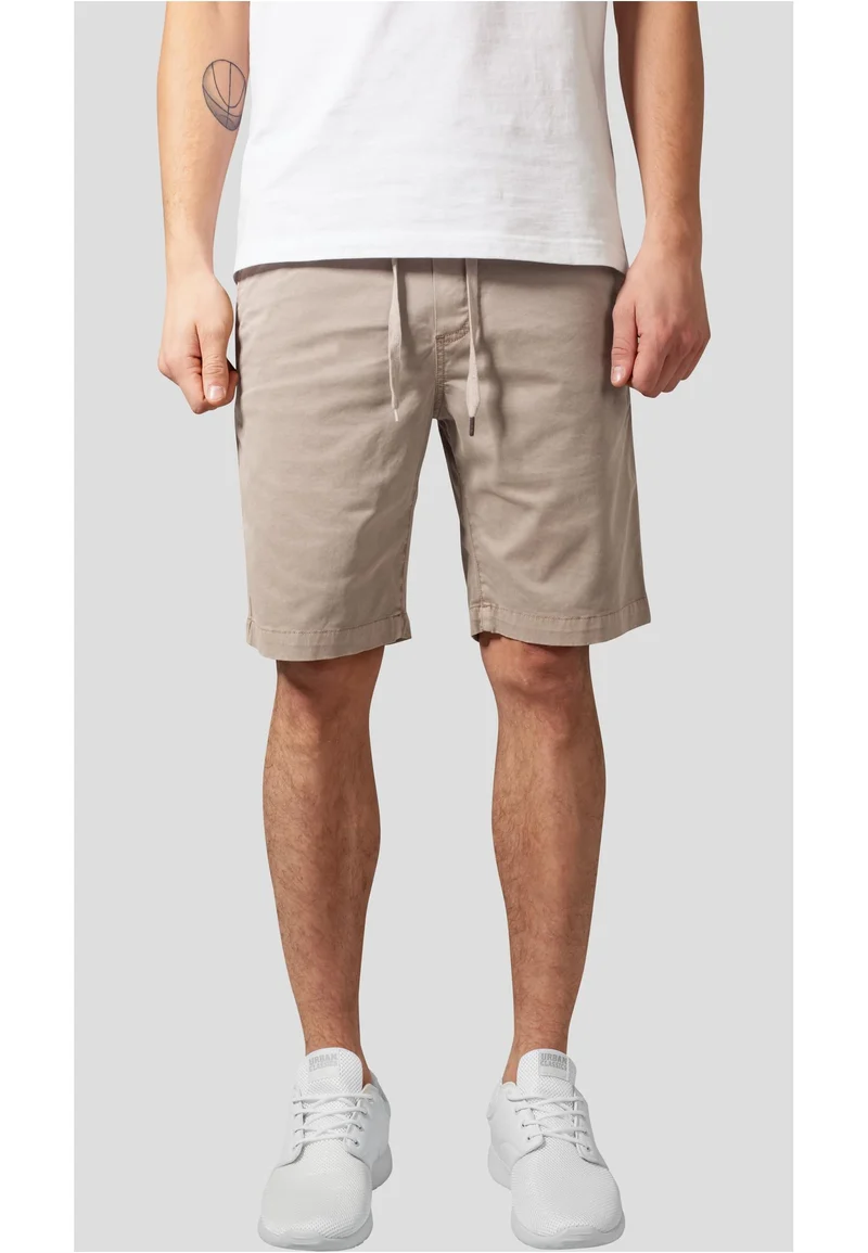UC Stretch Twill Joggshorts