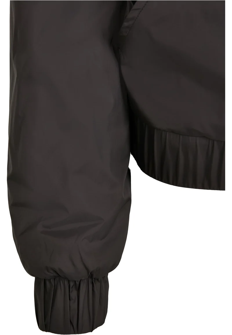 UC AOP Mixed Pull Over Jacket