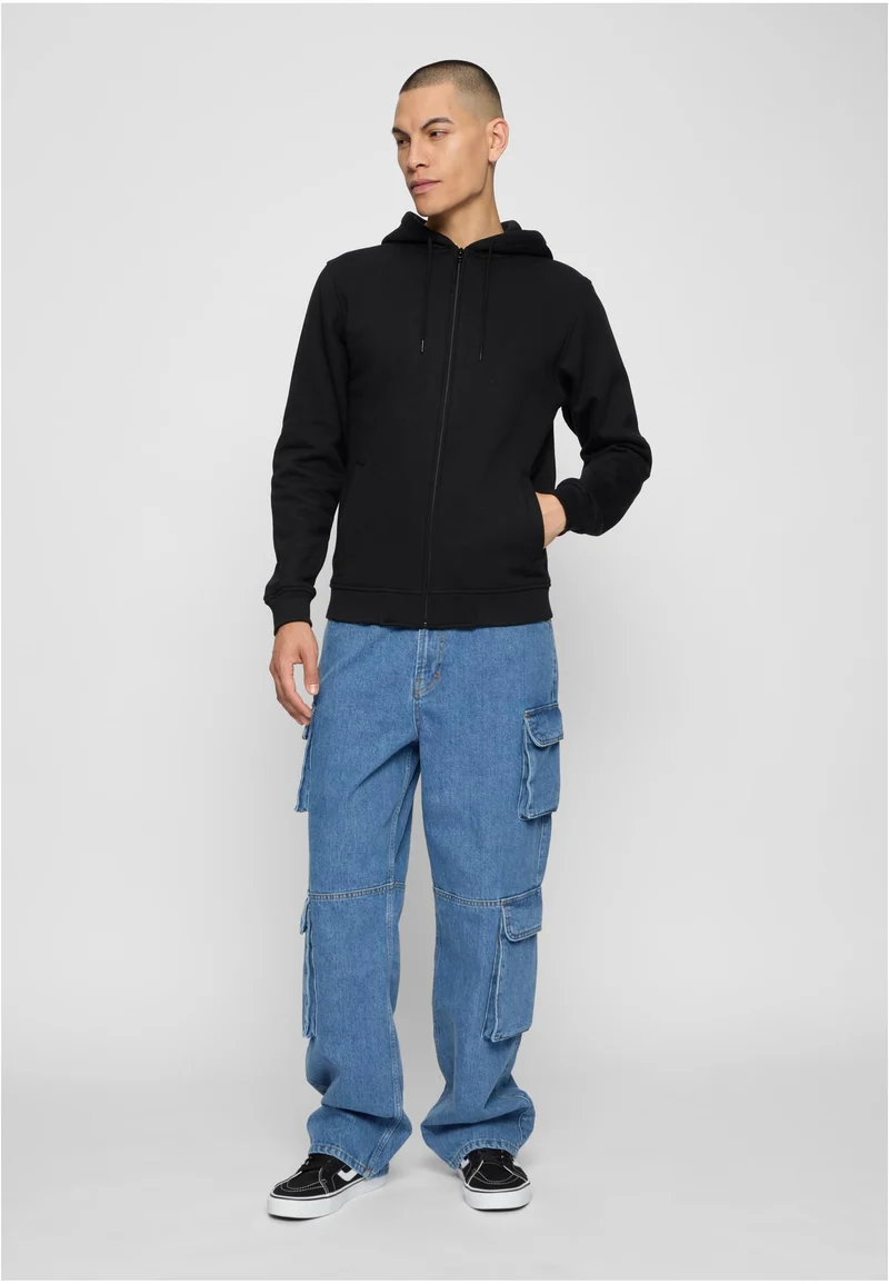 UC 2-tone Zip Hoody