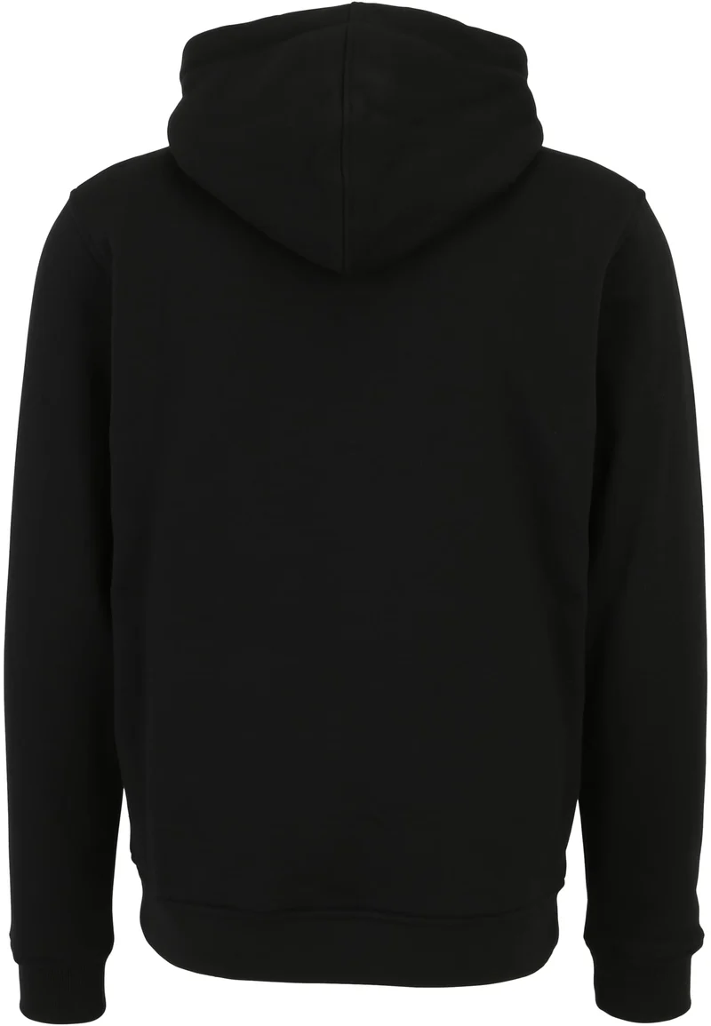 UC 2-tone Zip Hoody