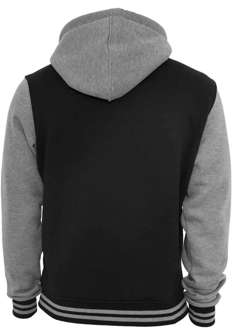 UC 2-tone Zip Hoody