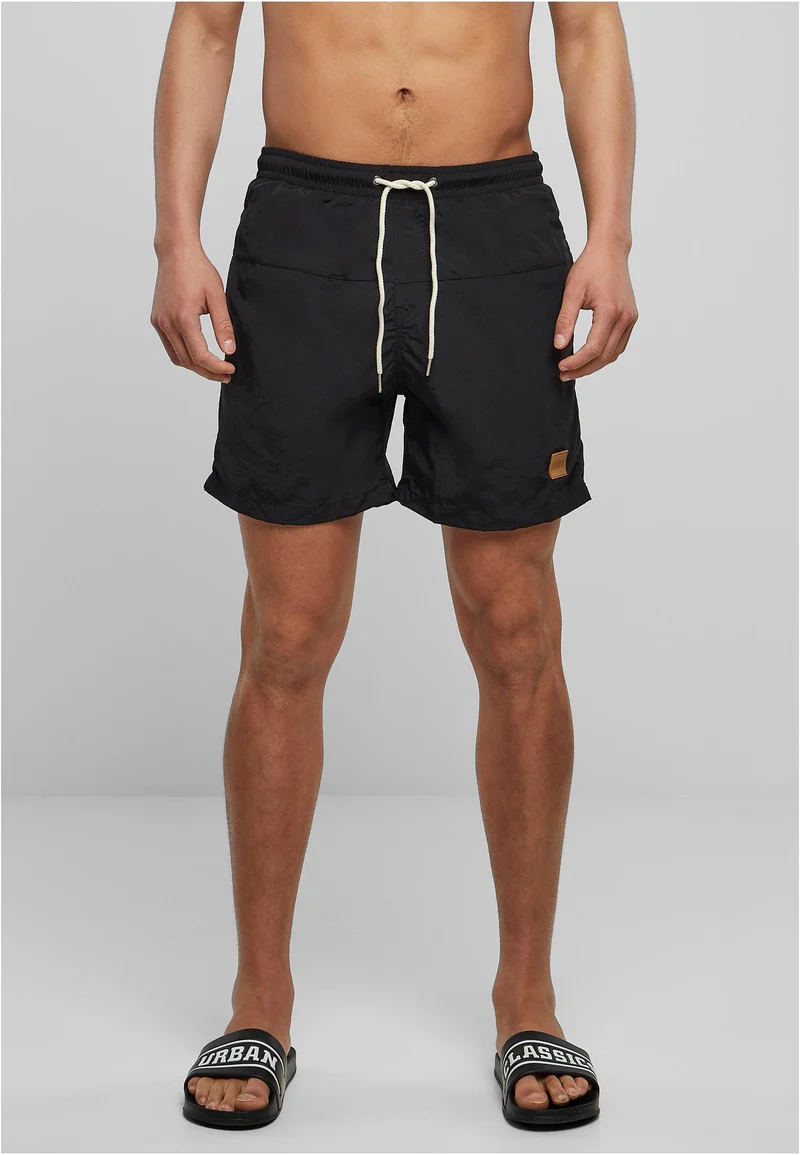 Block Swim Shorts 2-Pack