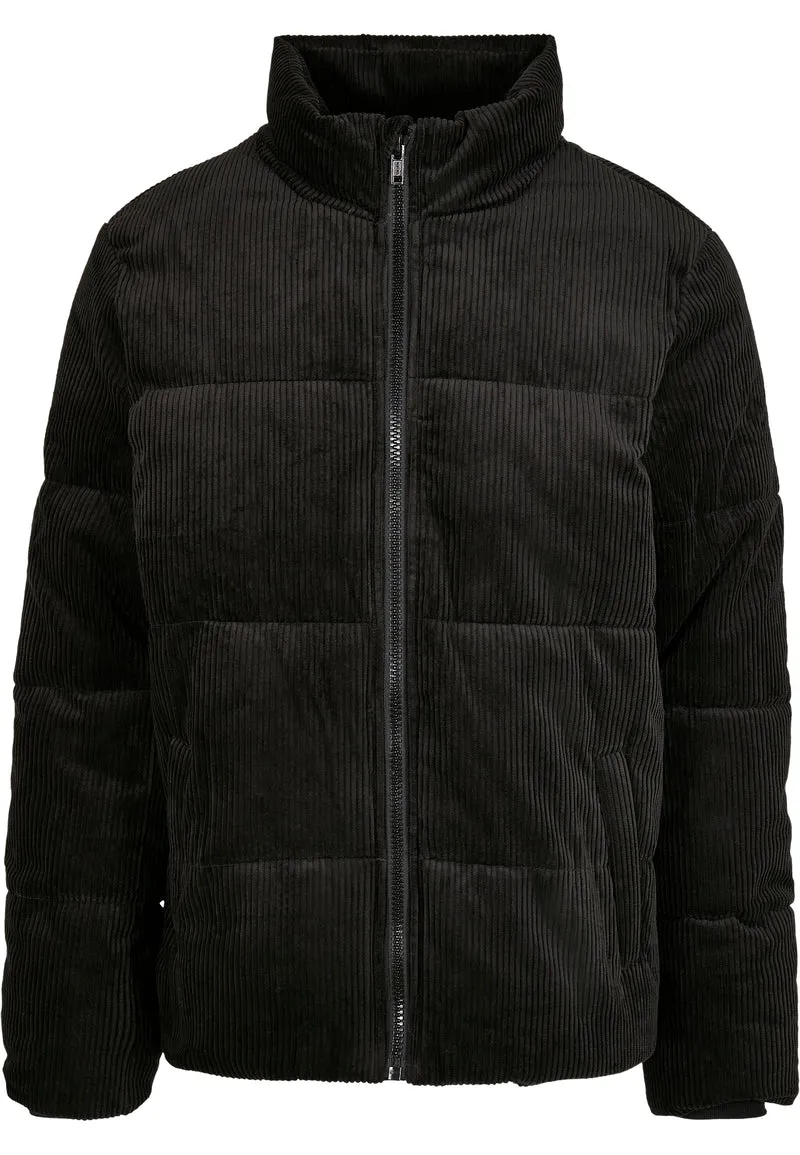 UC Boxy Corduroy Puffer Jacket