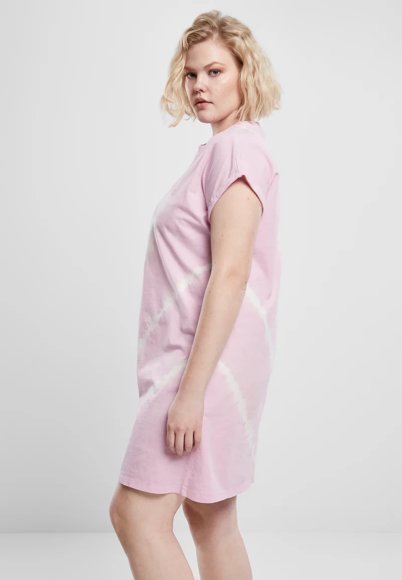 UC Tie Dye Dress