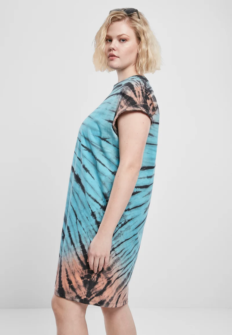 UC Tie Dye Dress
