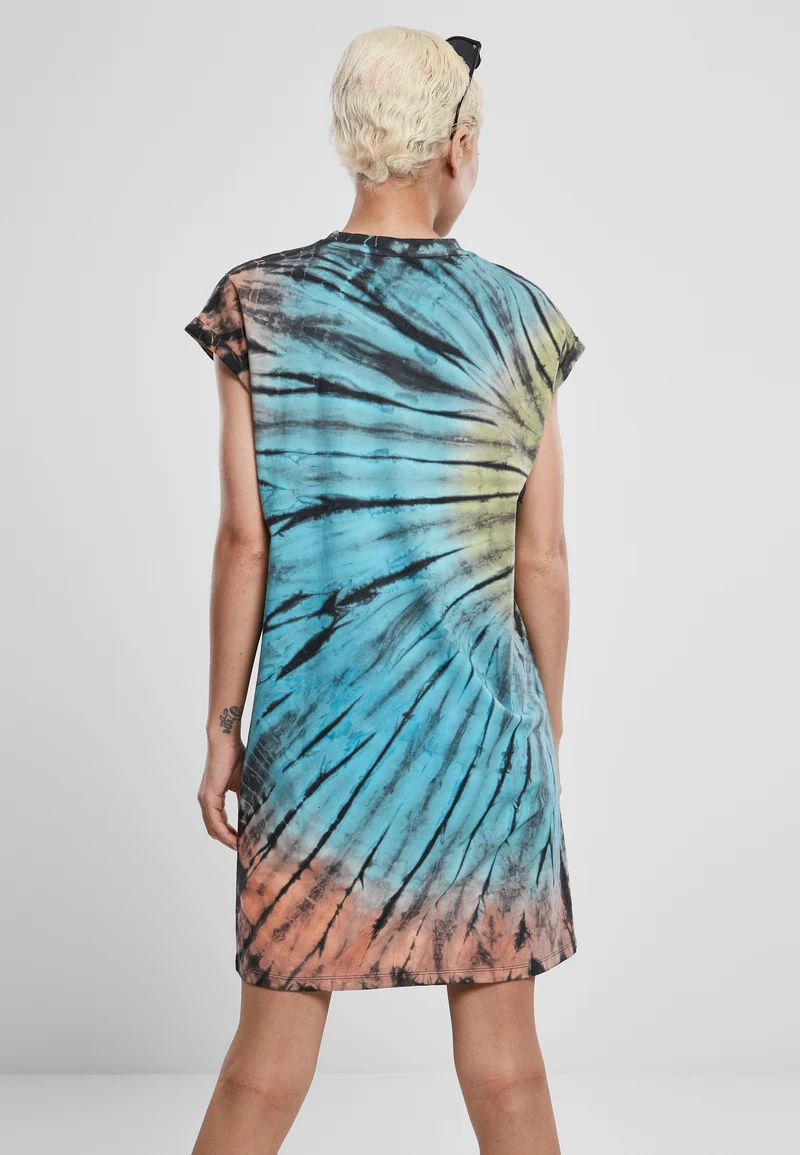 UC Tie Dye Dress