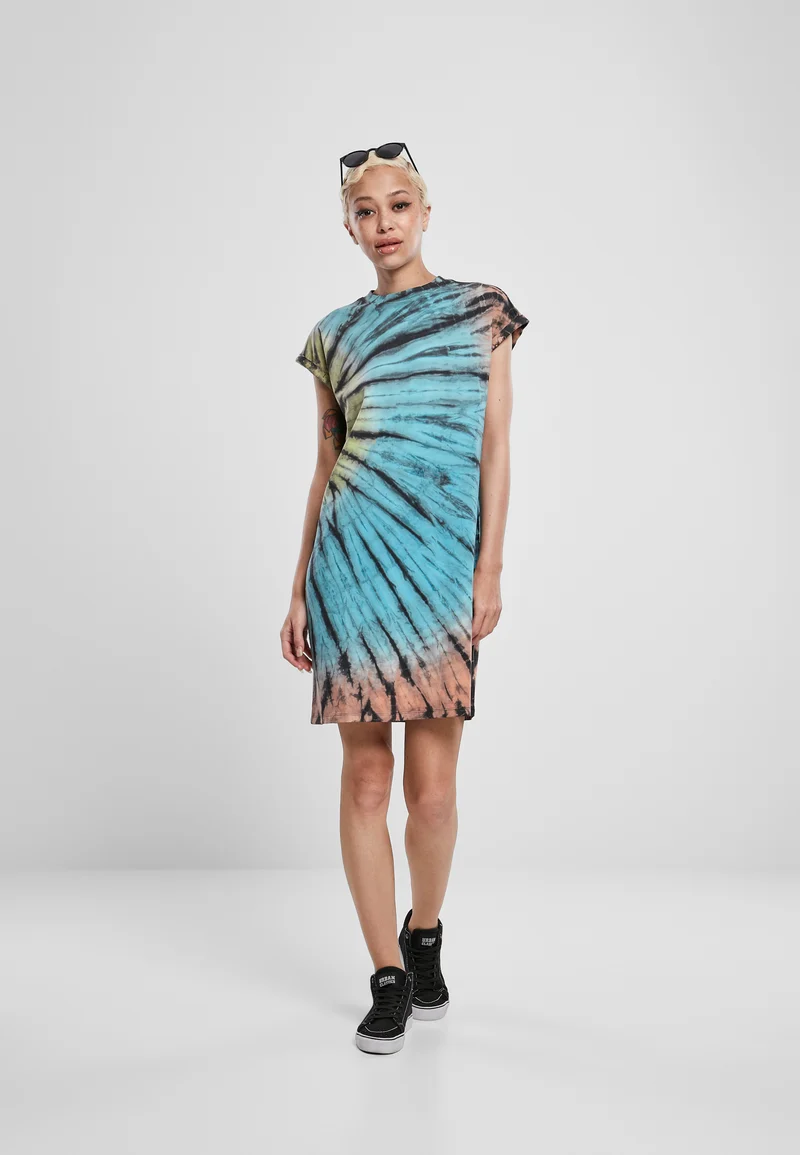 UC Tie Dye Dress