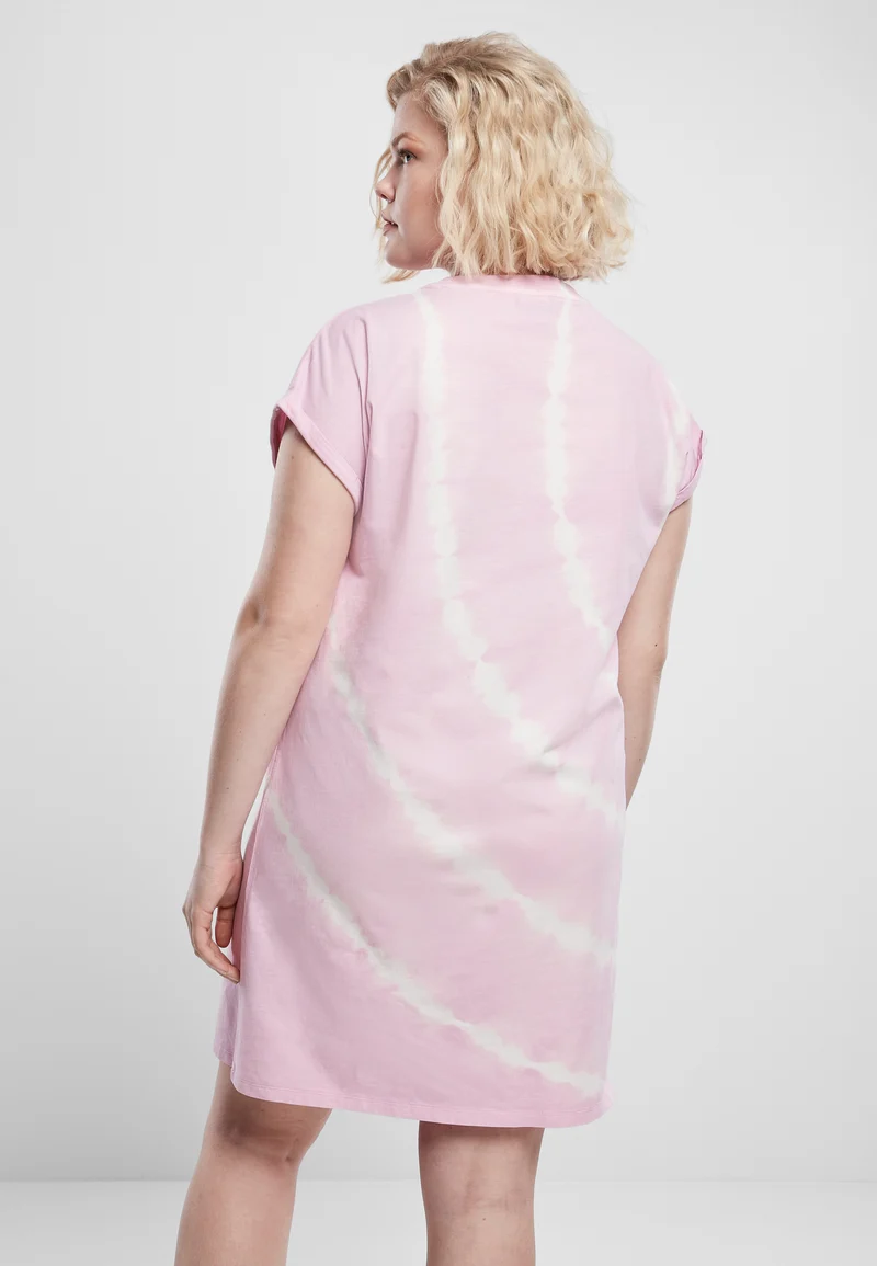 UC Tie Dye Dress