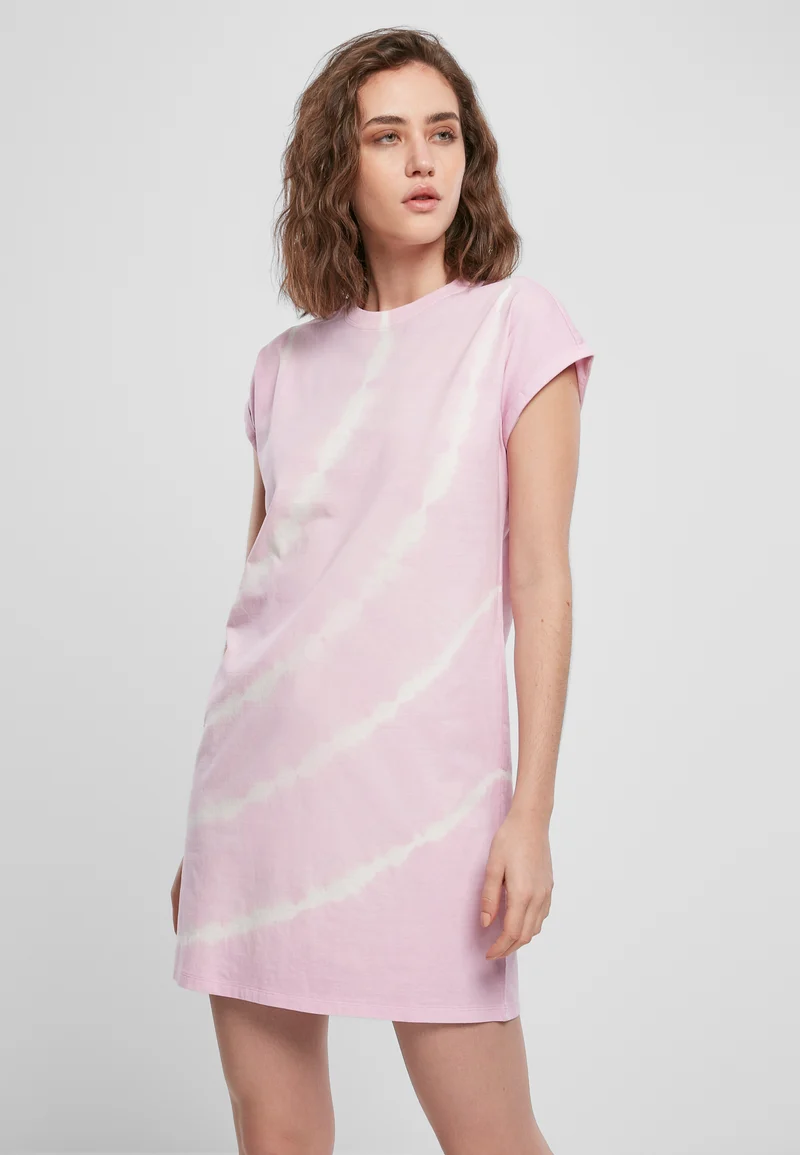 UC Tie Dye Dress