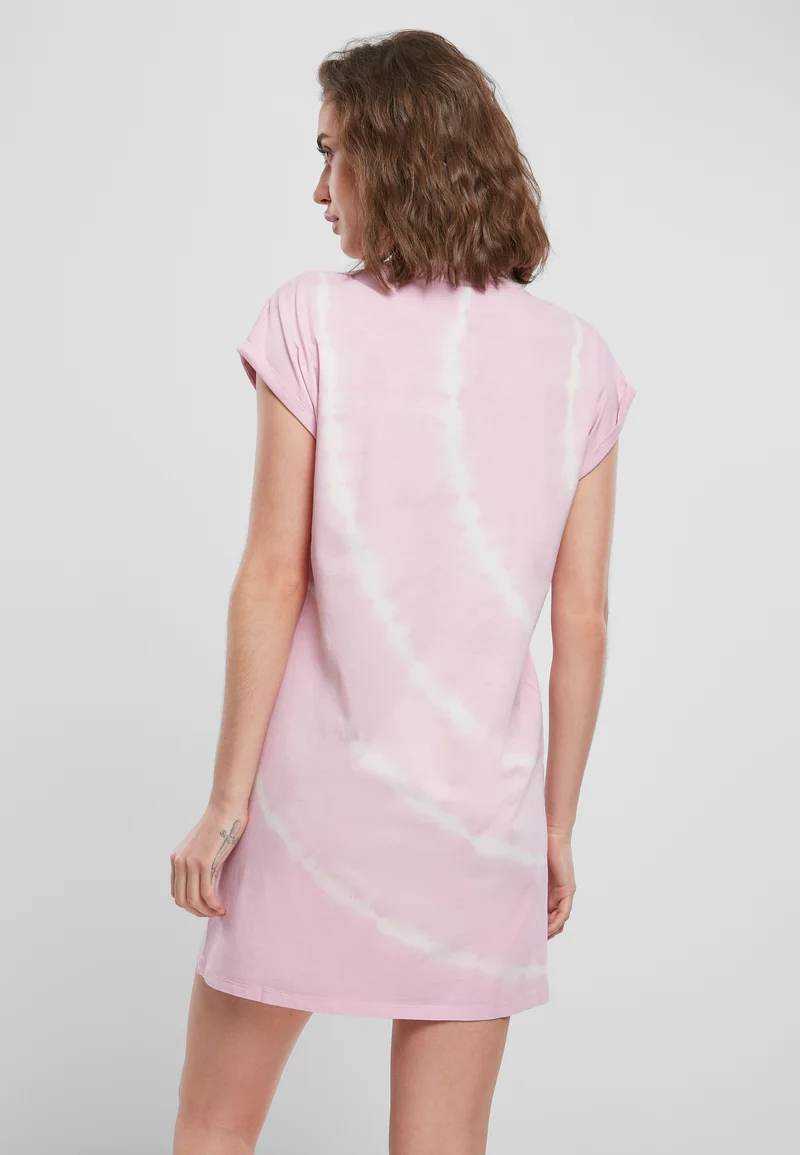 UC Tie Dye Dress