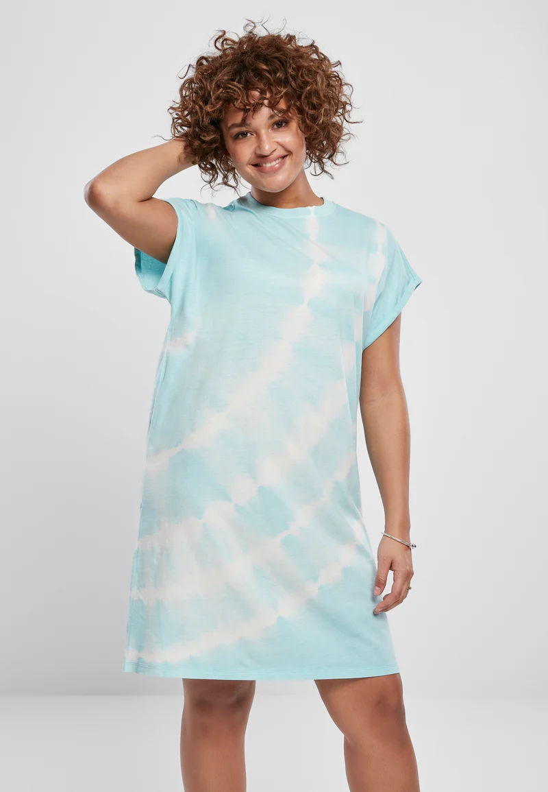 UC Tie Dye Dress
