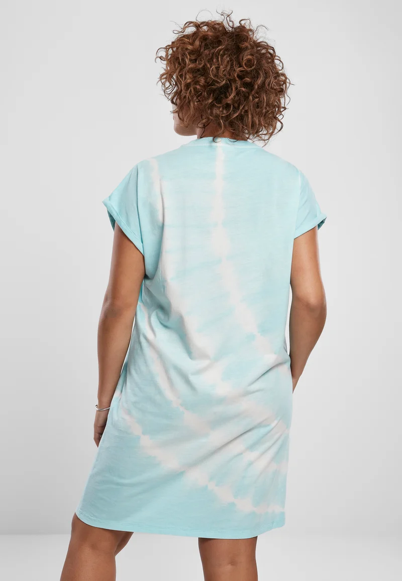 UC Tie Dye Dress