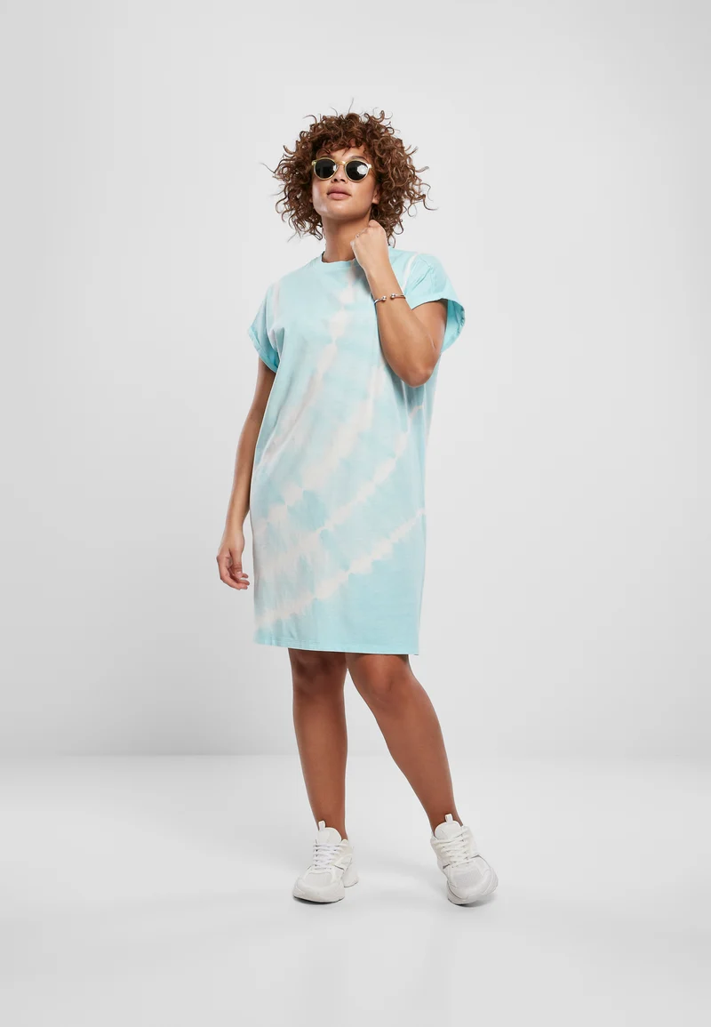 UC Tie Dye Dress