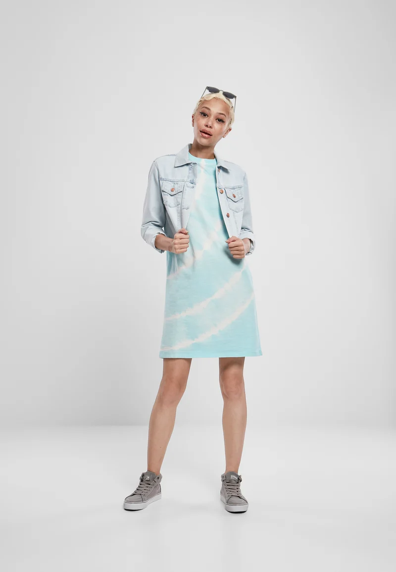 UC Tie Dye Dress