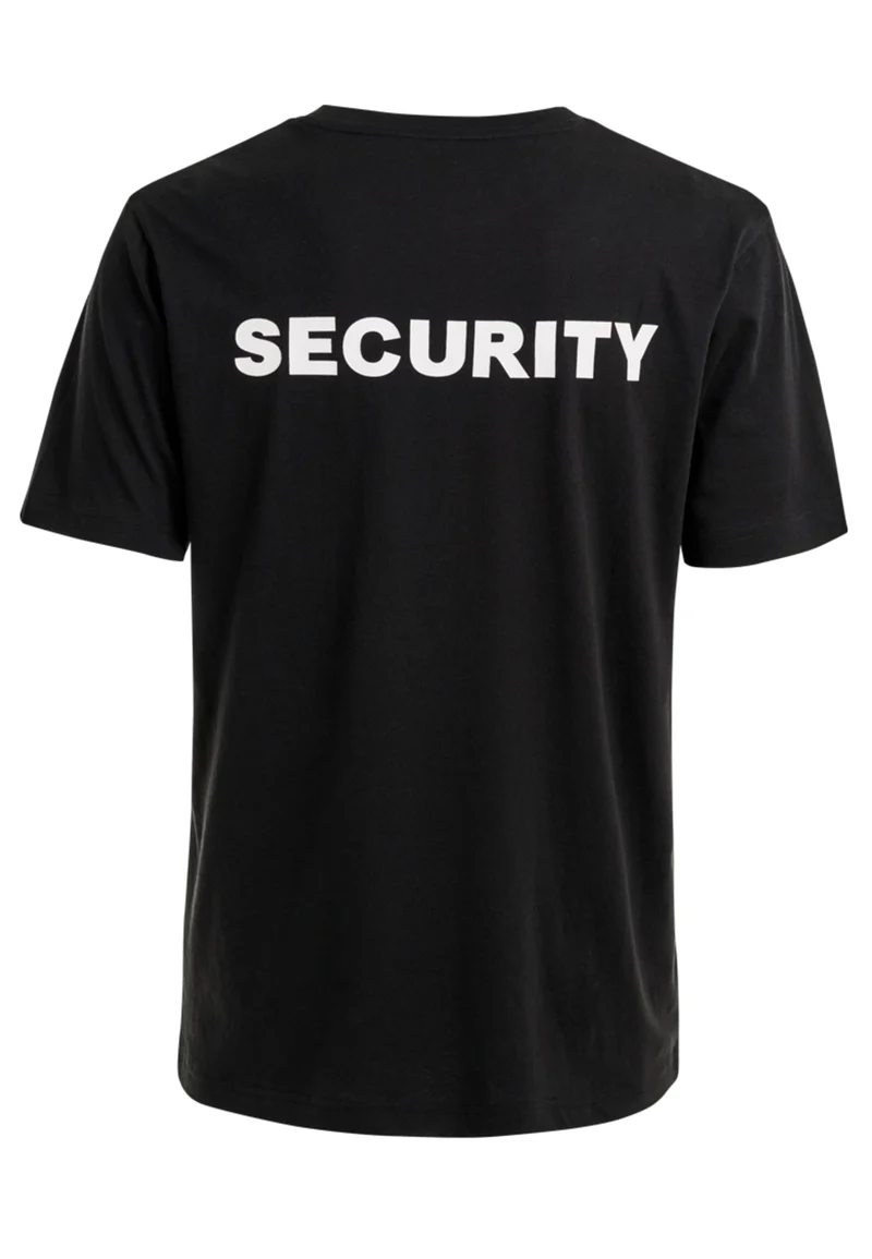 B Security T-Shirt