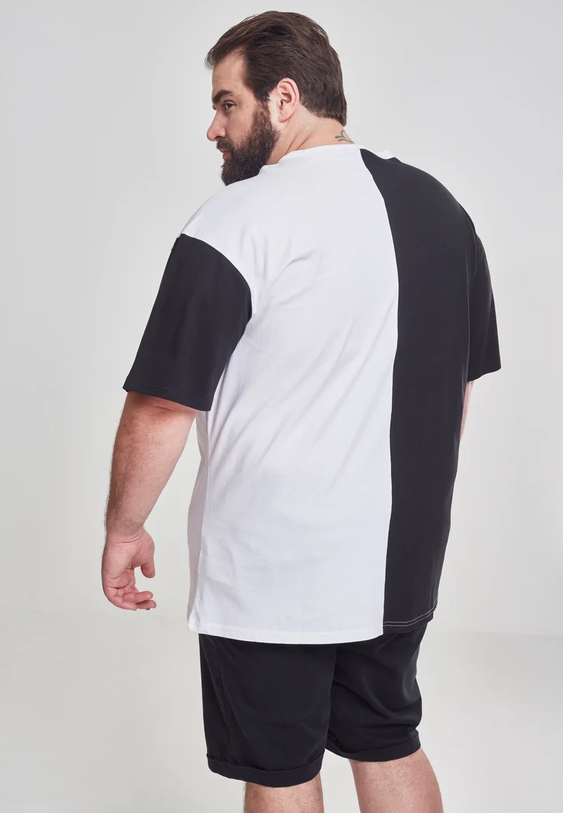 UC Oversize Harlequin Tee