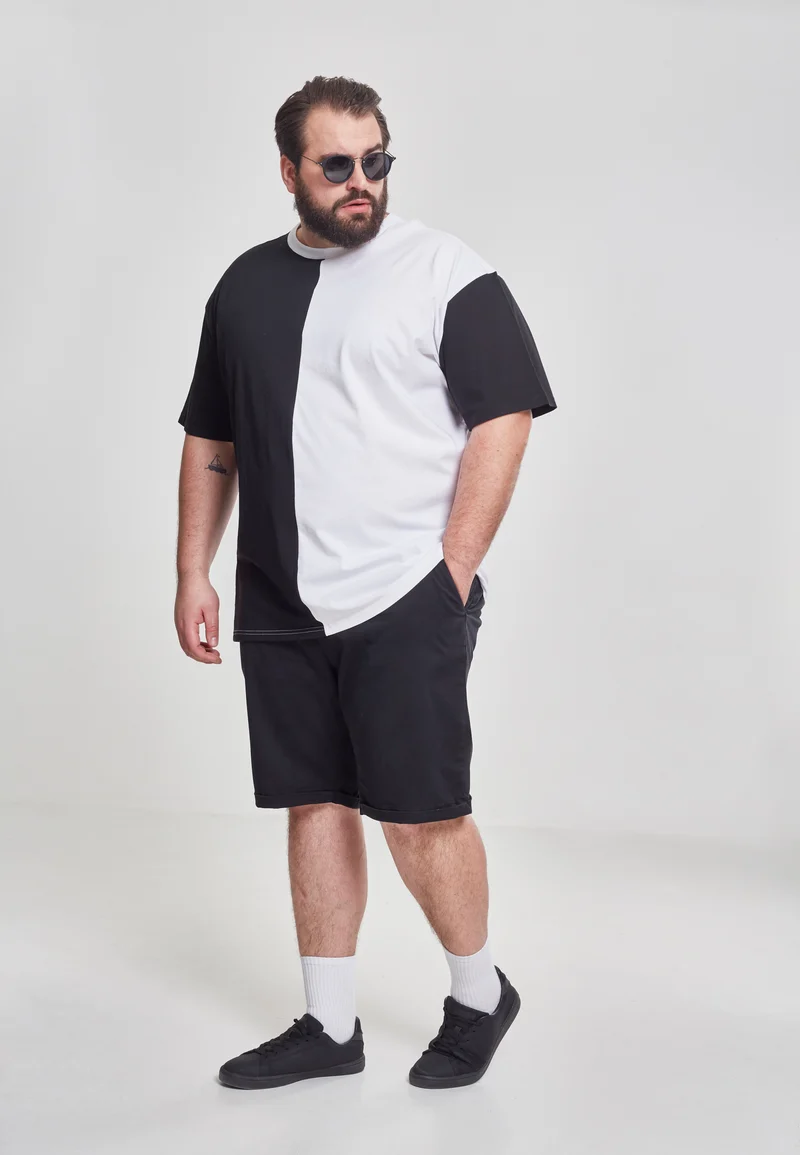 UC Oversize Harlequin Tee