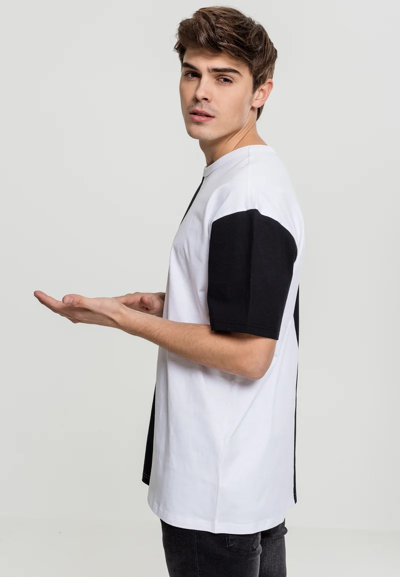 UC Oversize Harlequin Tee