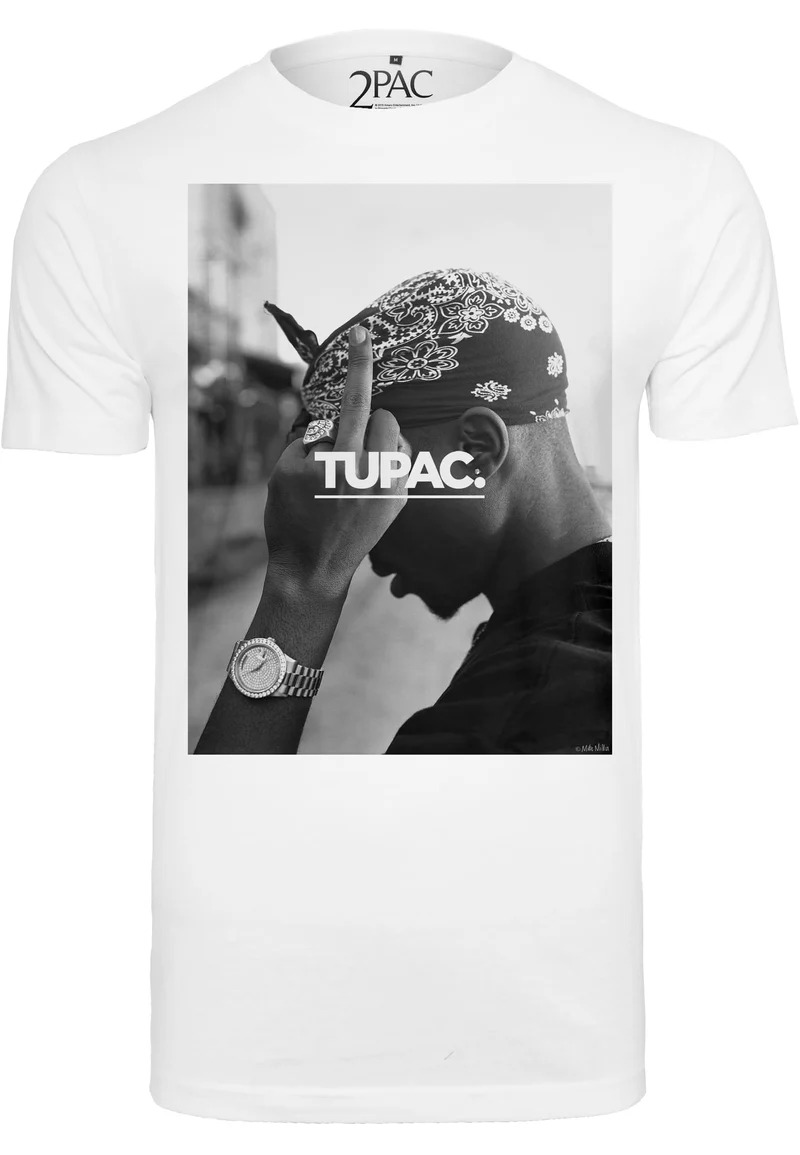 MT 2Pac F*ck The World Tee