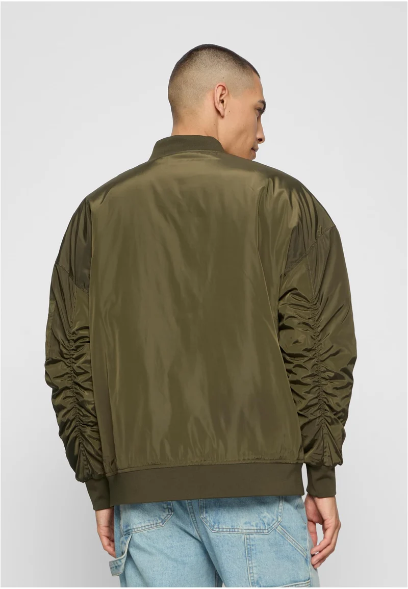 UC Oversized Bomber Jacket