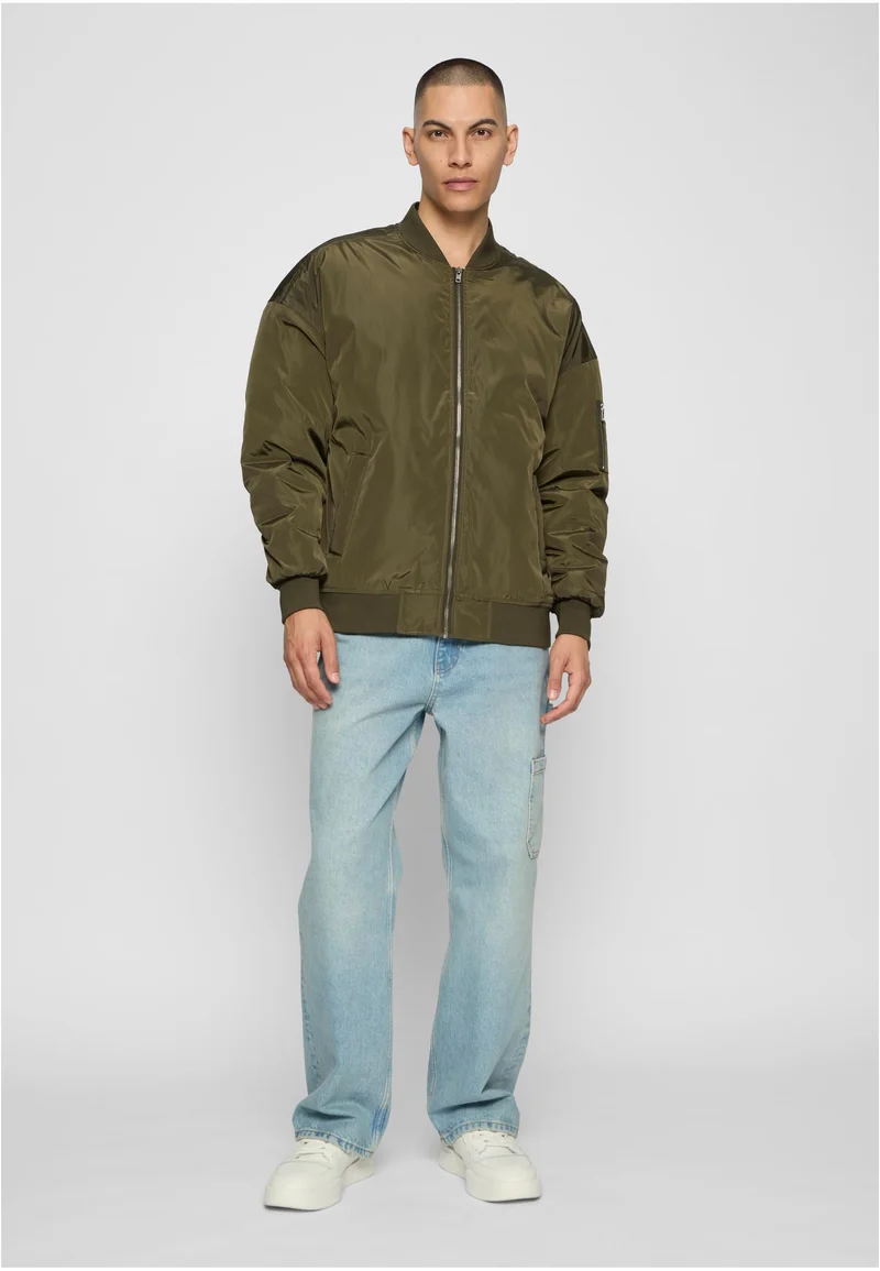 UC Oversized Bomber Jacket