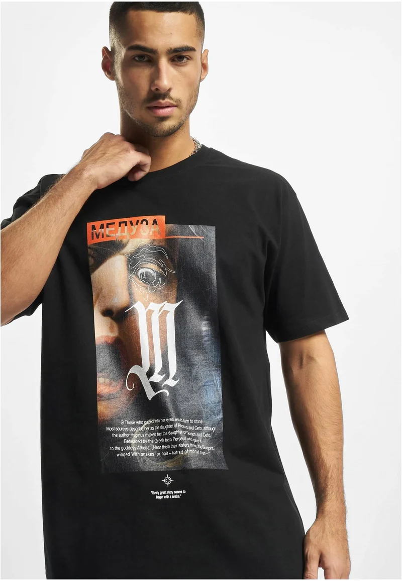 MT Dusa Painting Oversize Tee