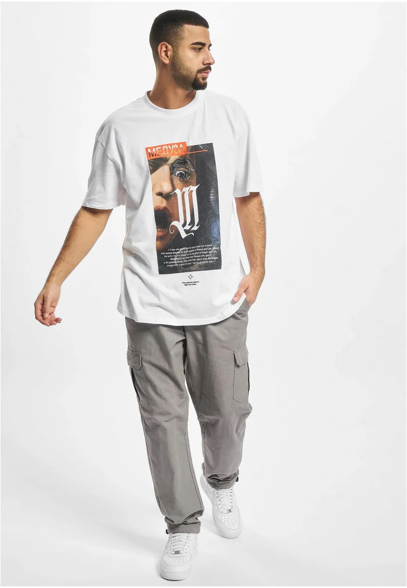 MT Dusa Painting Oversize Tee