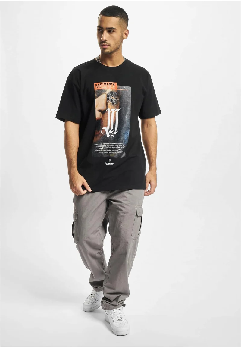 MT Dusa Painting Oversize Tee