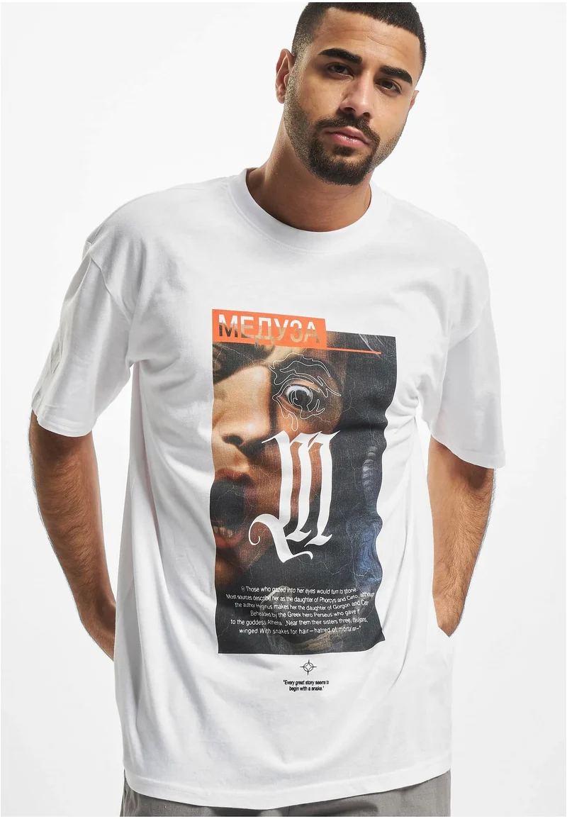 MT Dusa Painting Oversize Tee