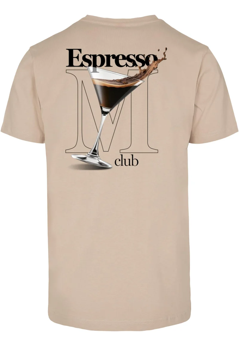 MT Espresso M Club Tee