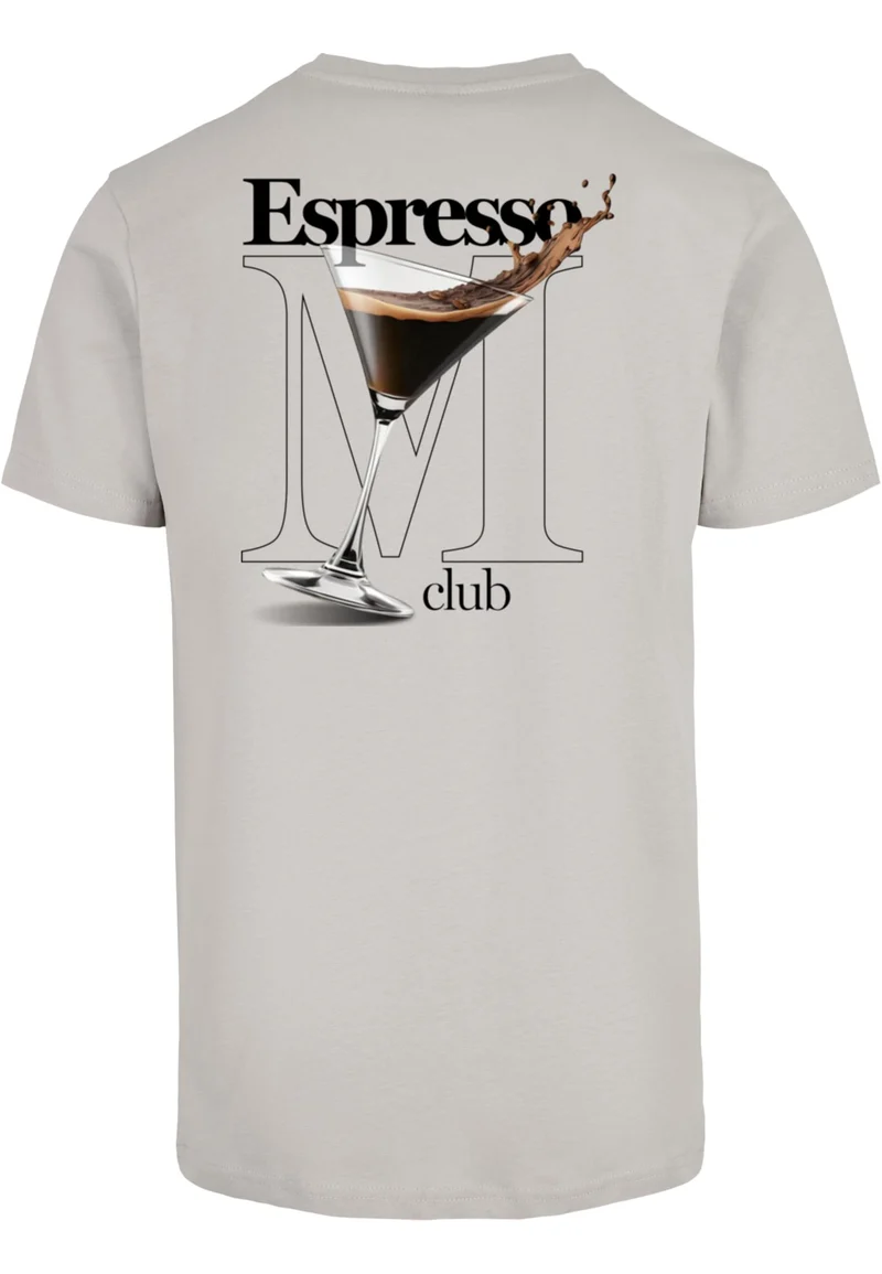 MT Espresso M Club Tee