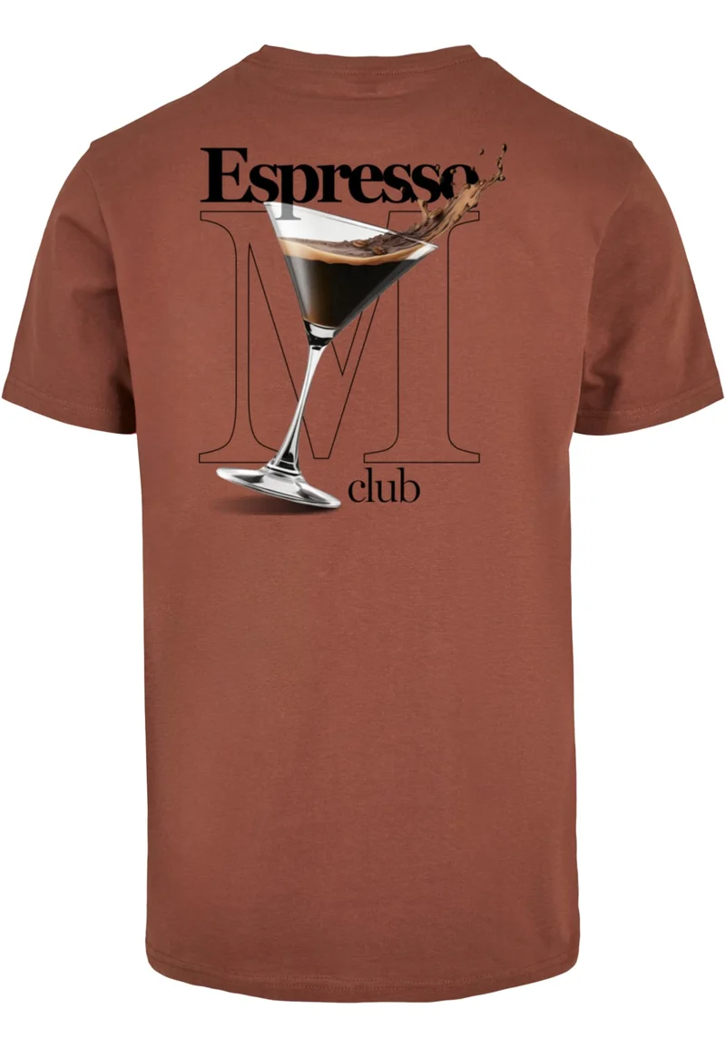 MT Espresso M Club Tee